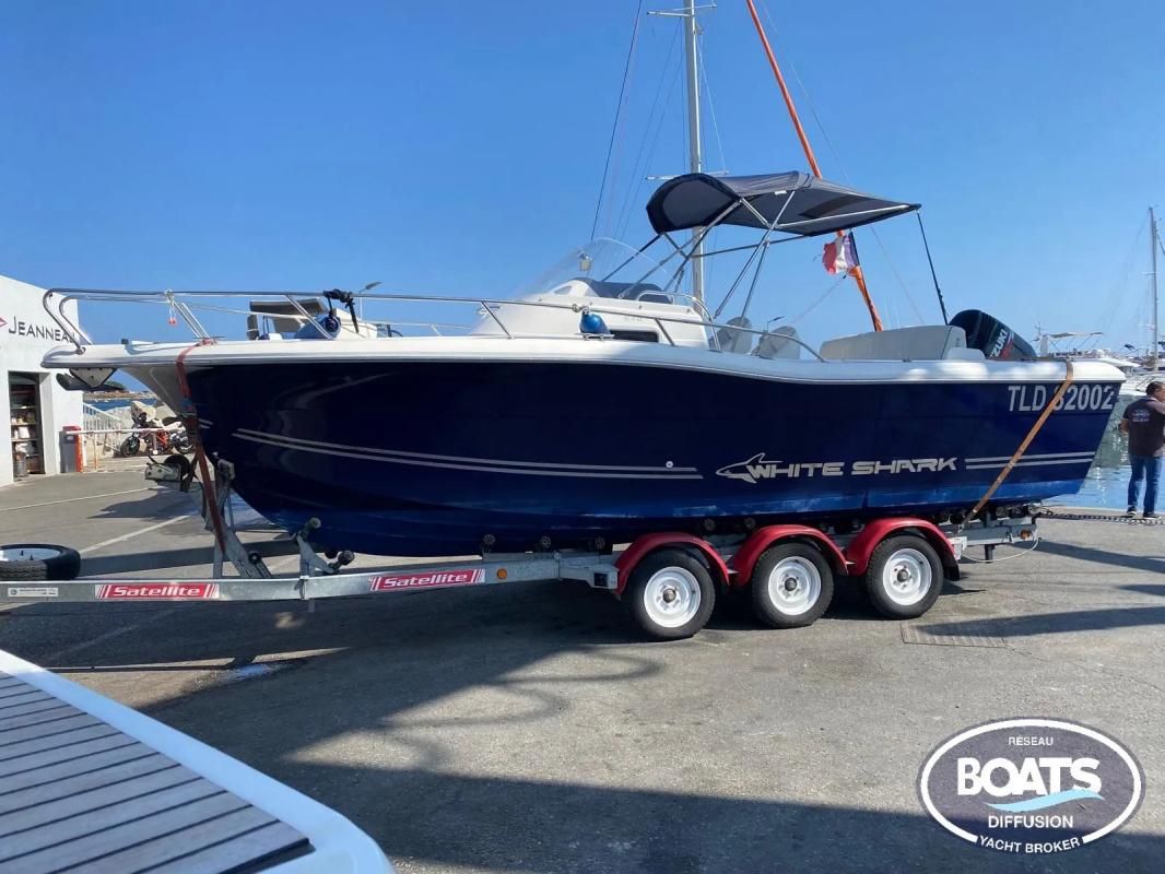 2007 Kelt WHITE SHARK 248