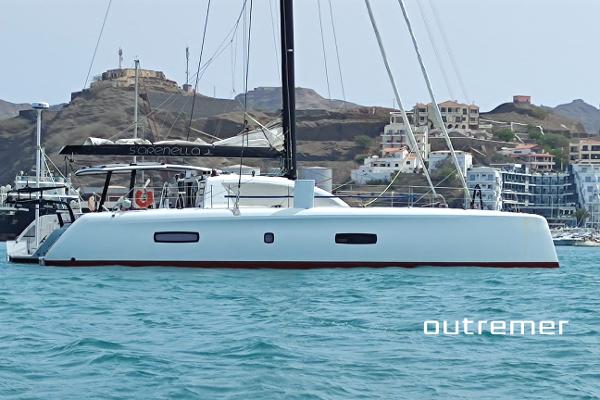 2016 Outremer 5X