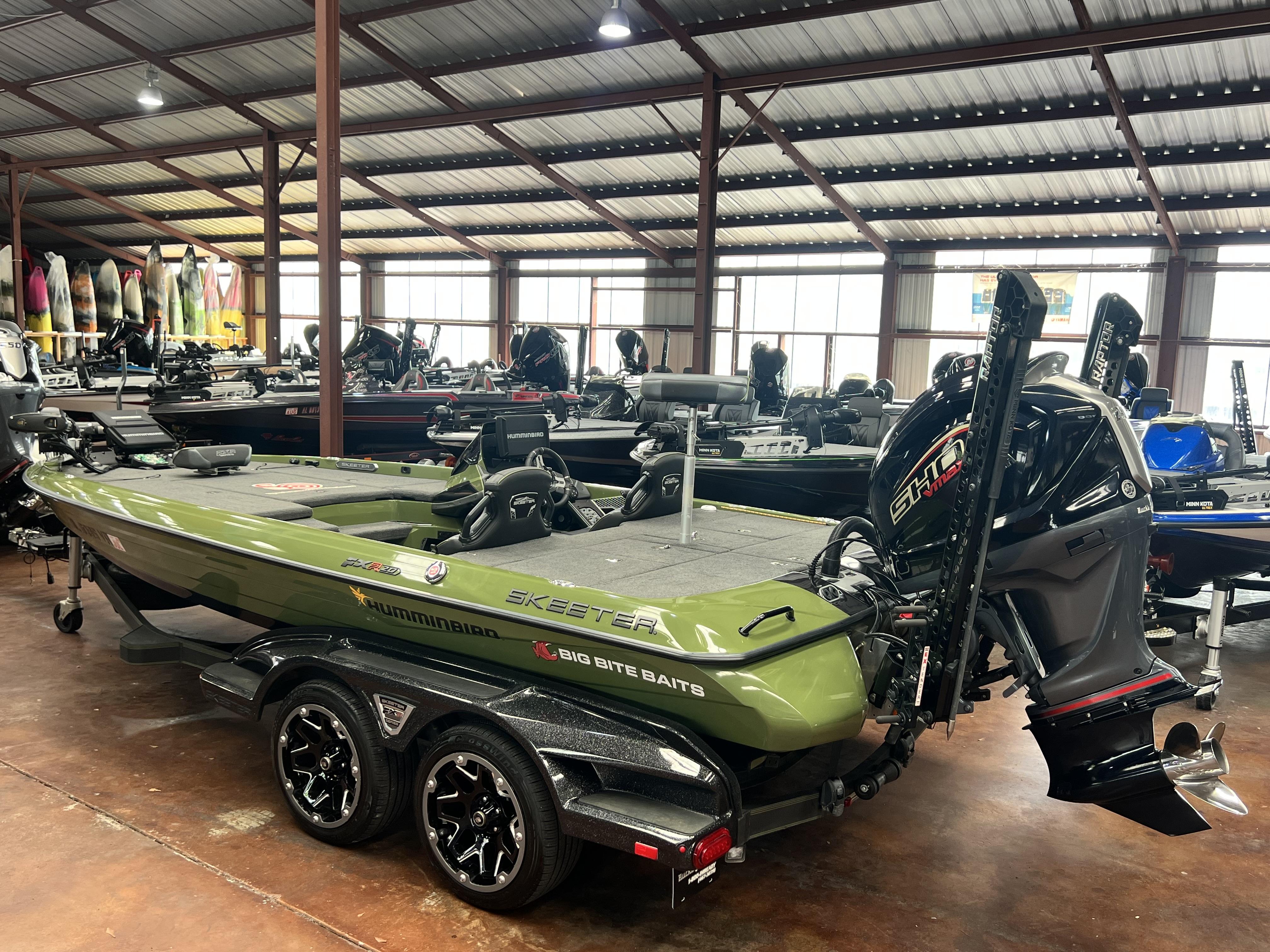 Skeeter Fxr20 Apex boats for sale - boats.com