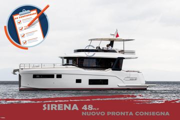 2025 Sirena 48