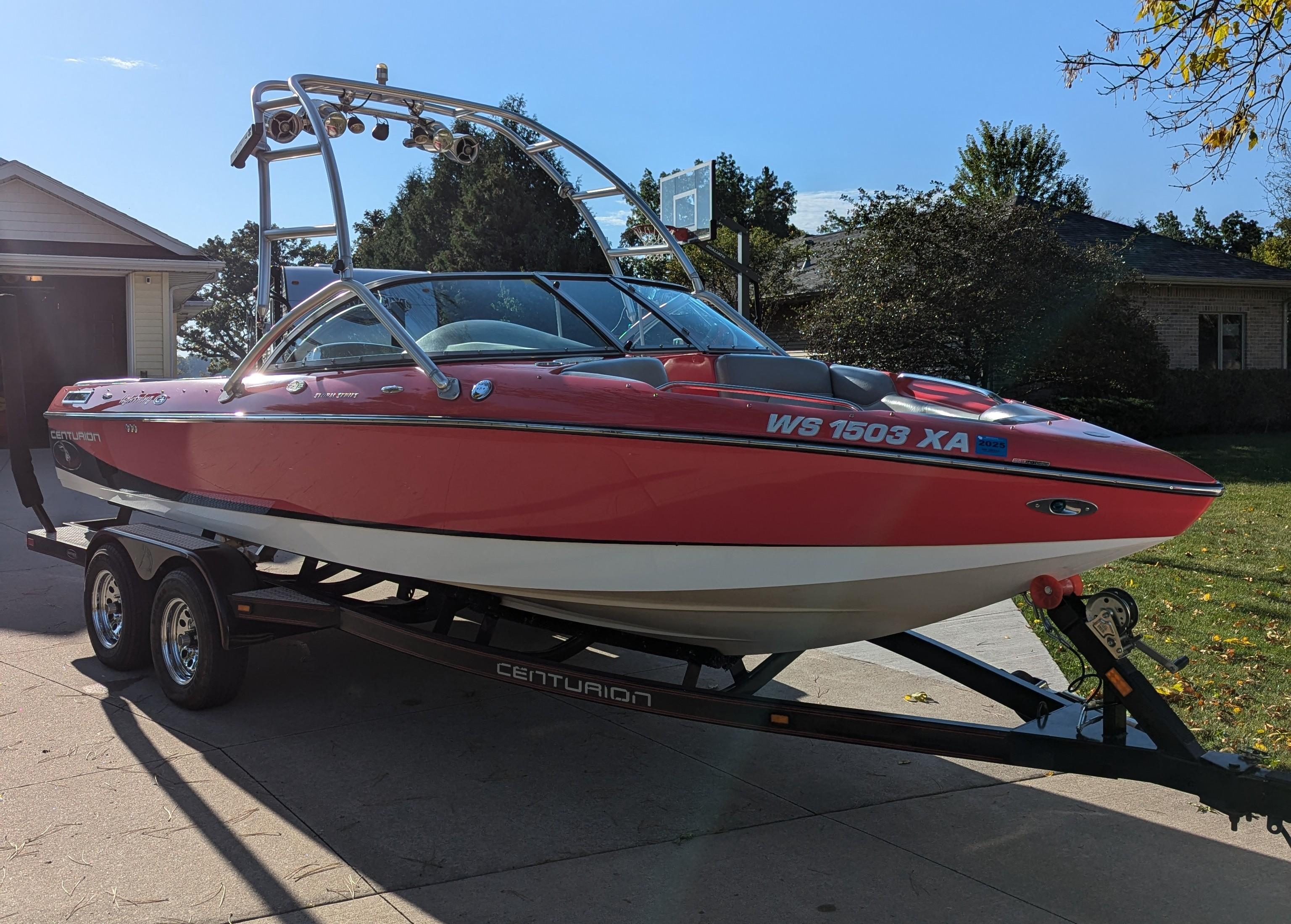 2007 Centurion Lightning C4