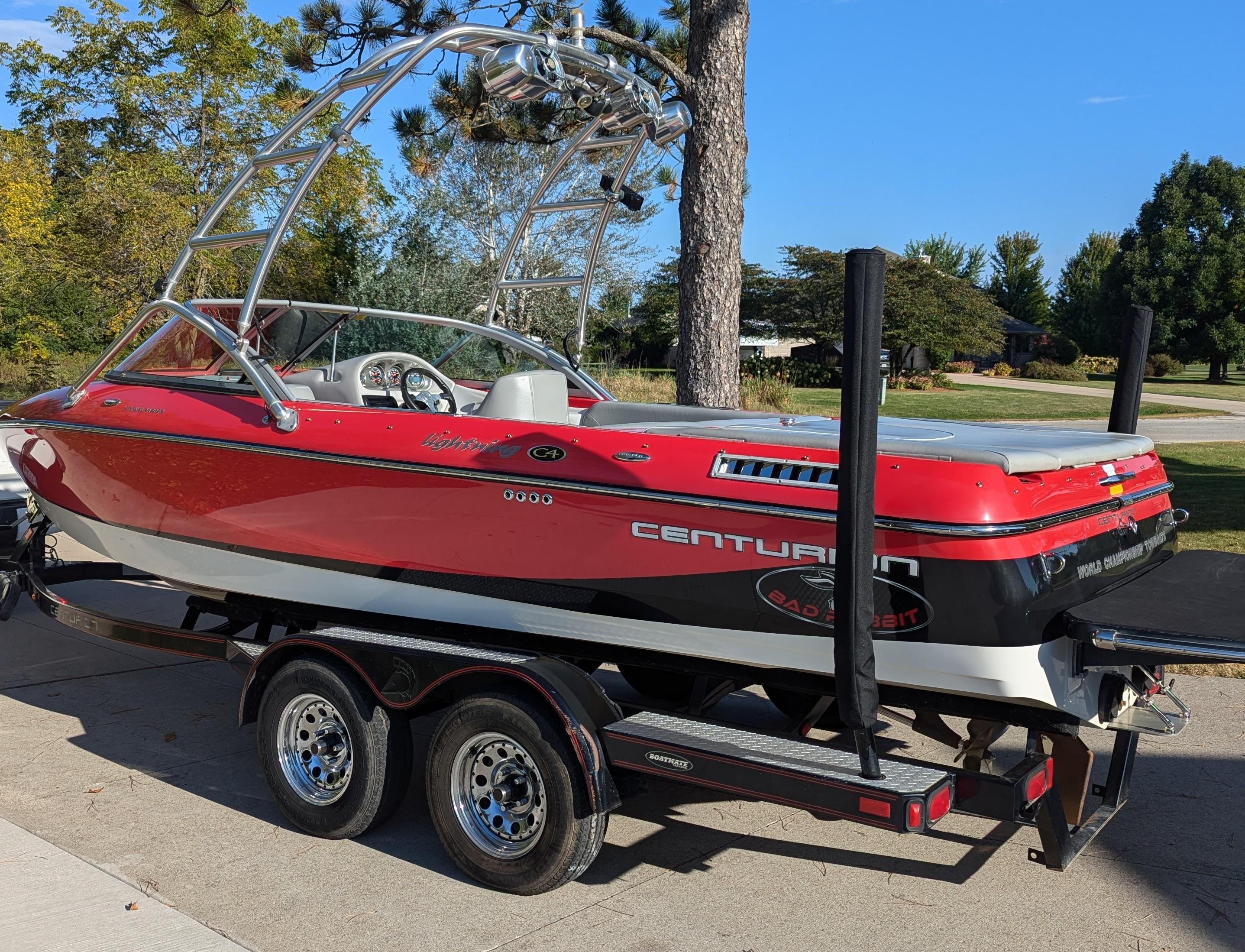 2007 Centurion Lightning C4