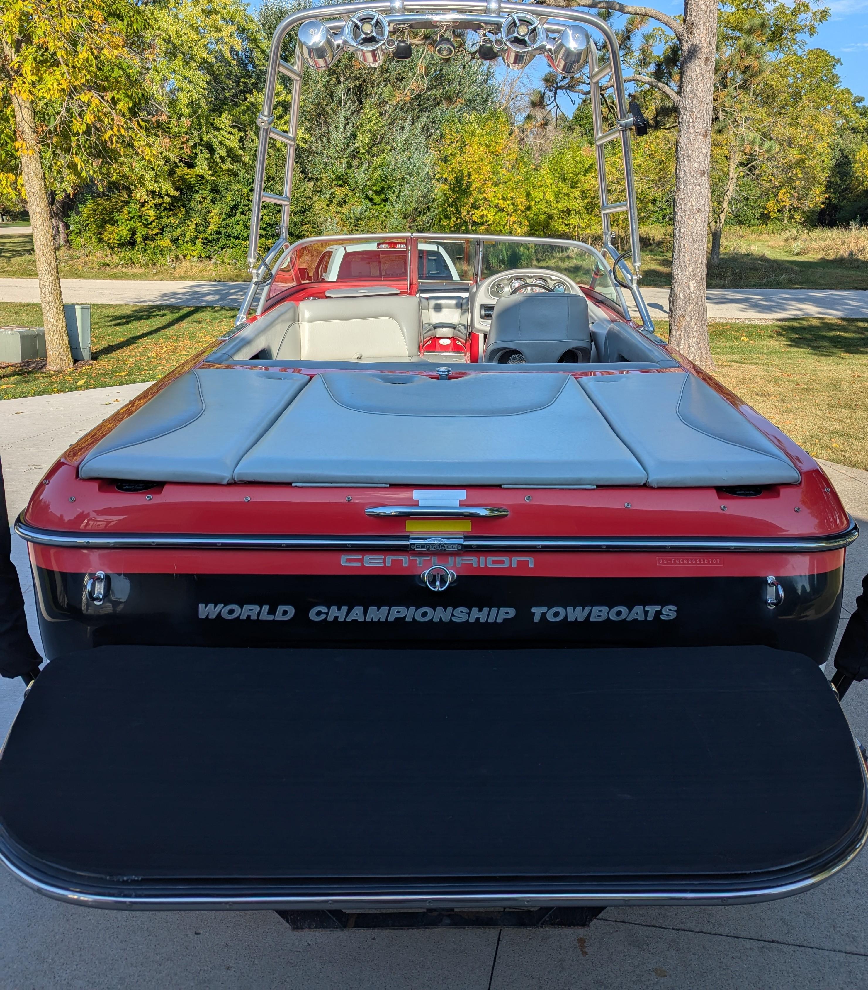 2007 Centurion Lightning C4