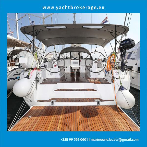 Bavaria Cruiser 46