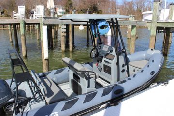 2019 Brig Navigator 570