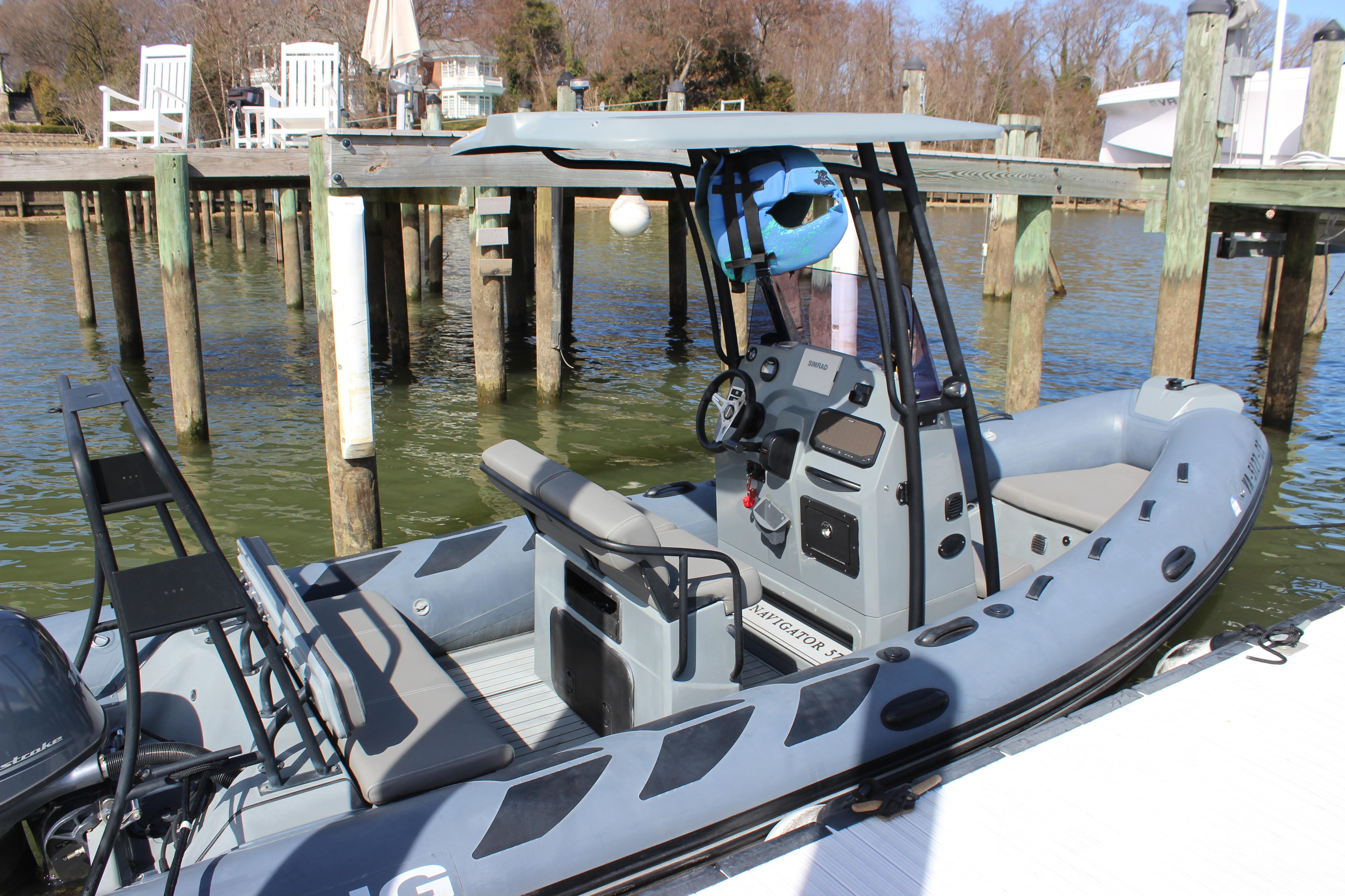 2019 Brig Navigator 570