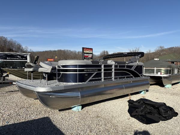 2025 Bennington 21 SLBF