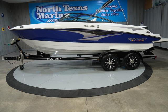 2025 Monterey M-20