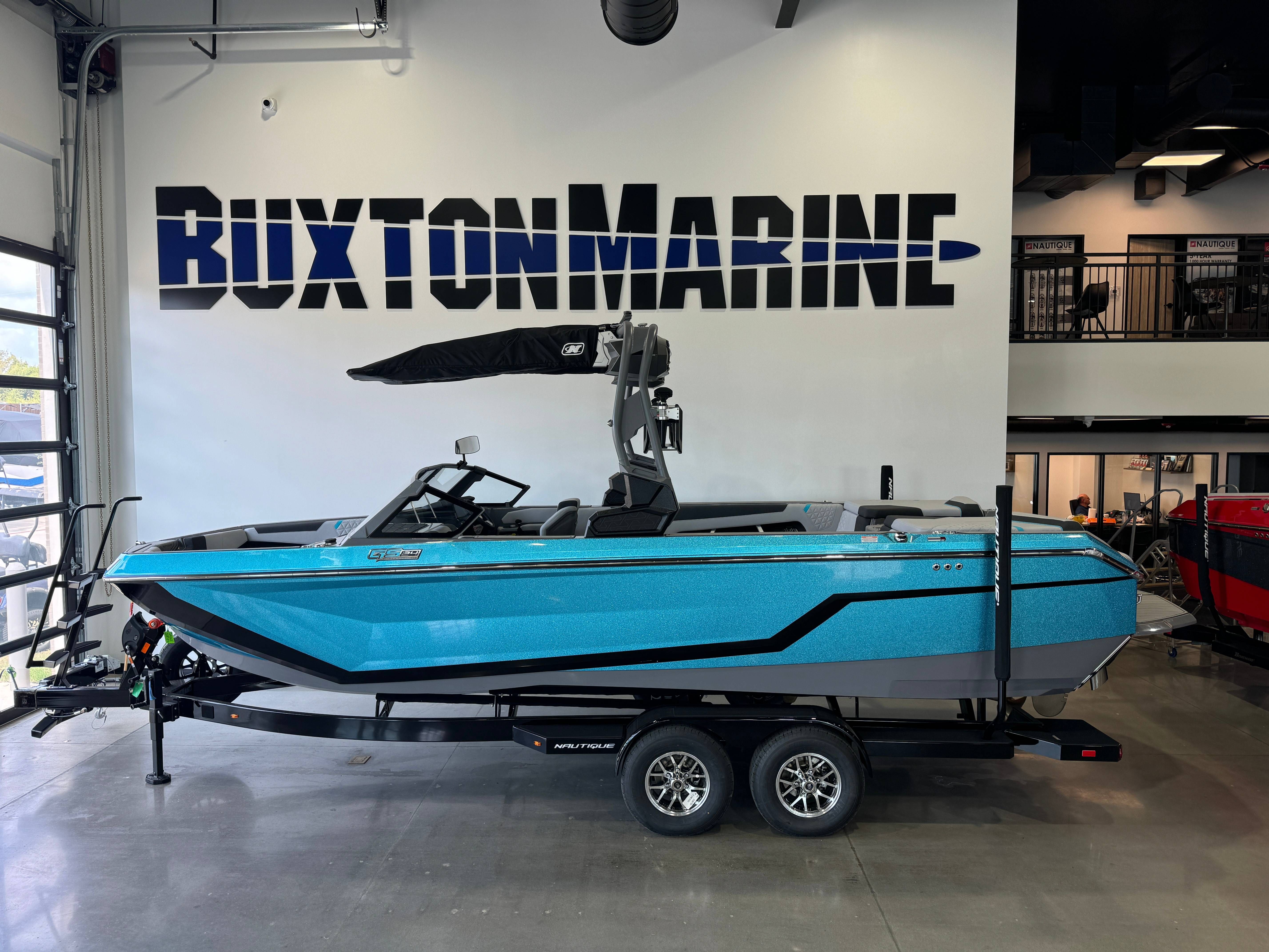 2025 Nautique Super Air Nautique GS24