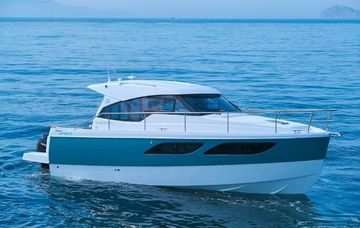 2025 Rodman Polyships Spirit 31 Open
