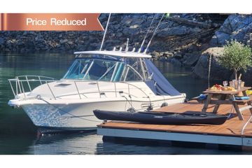 2000 Pursuit 3000 Express