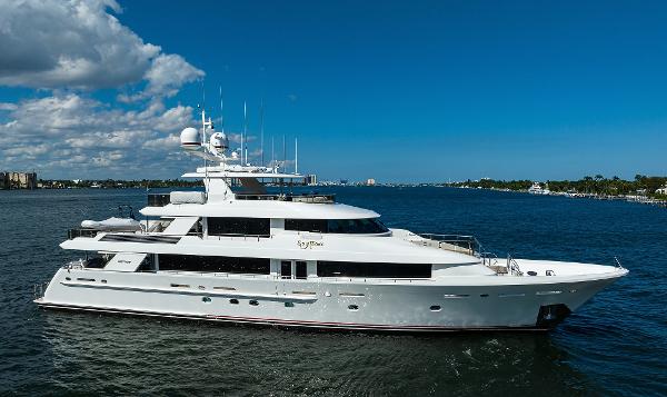 2013 Westport 40M