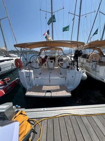 Jeanneau Sun Odyssey 469 Sun Odyssey 469