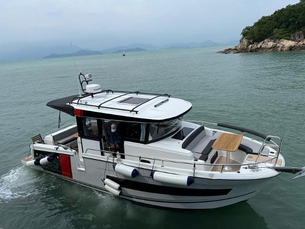 2023 Jeanneau MERRY FISHER 895 SPORT