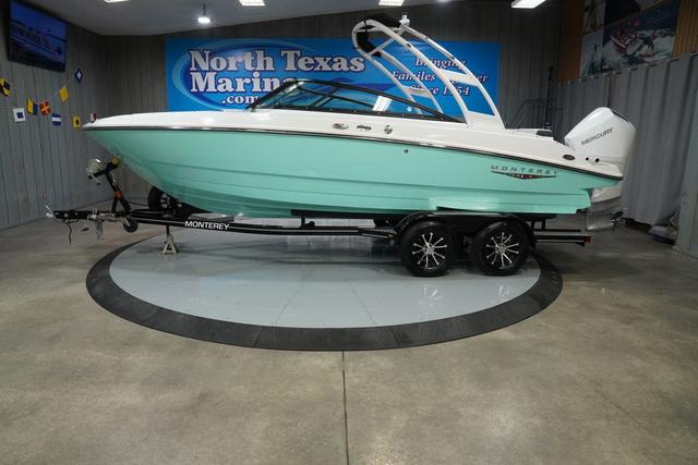 2025 Monterey M-225