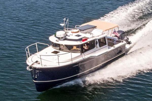 2025 Ranger Tugs R-27