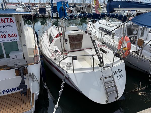 1987 Furia 26