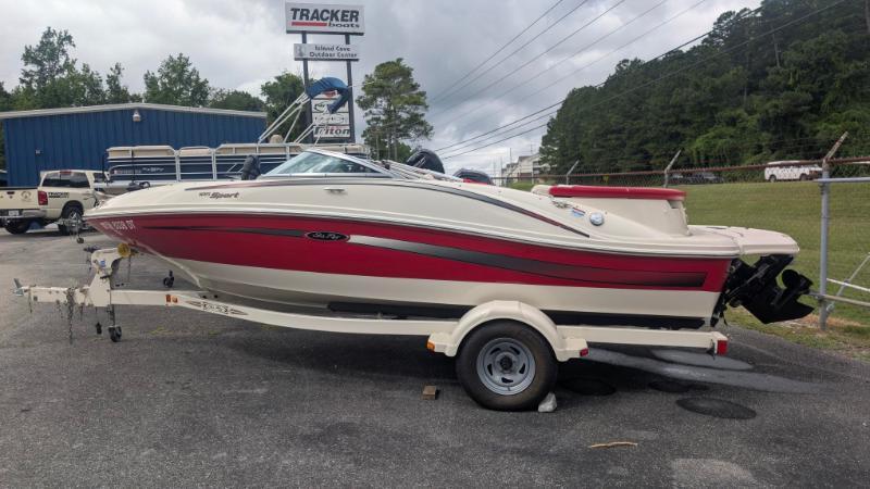 2006 Sea Ray 185 Sport