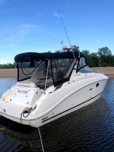 2010 Sea Ray 280 Sundancer