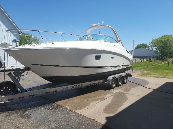 2010 Sea Ray 280 Sundancer
