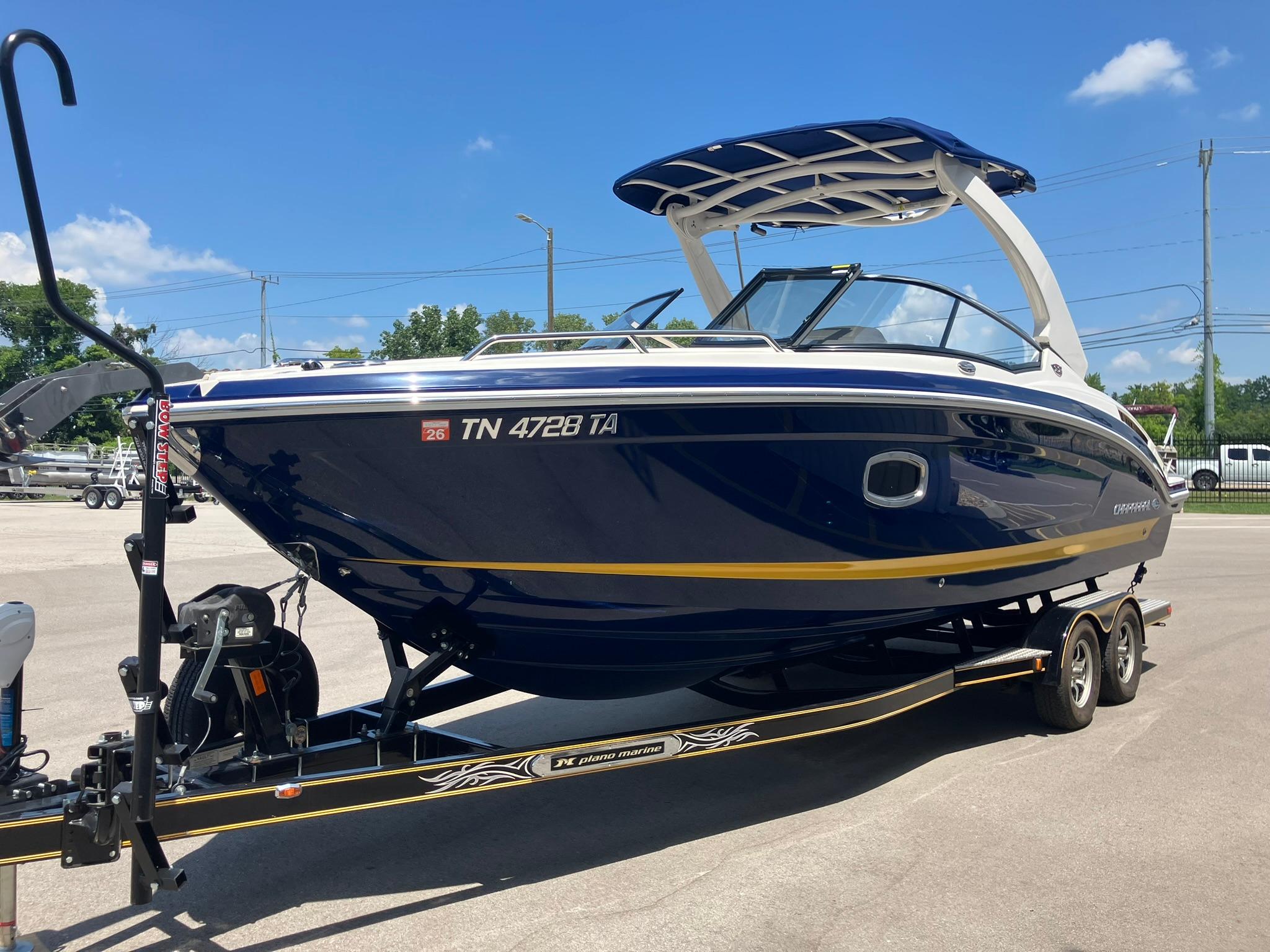 2017 Chaparral 257 SSX