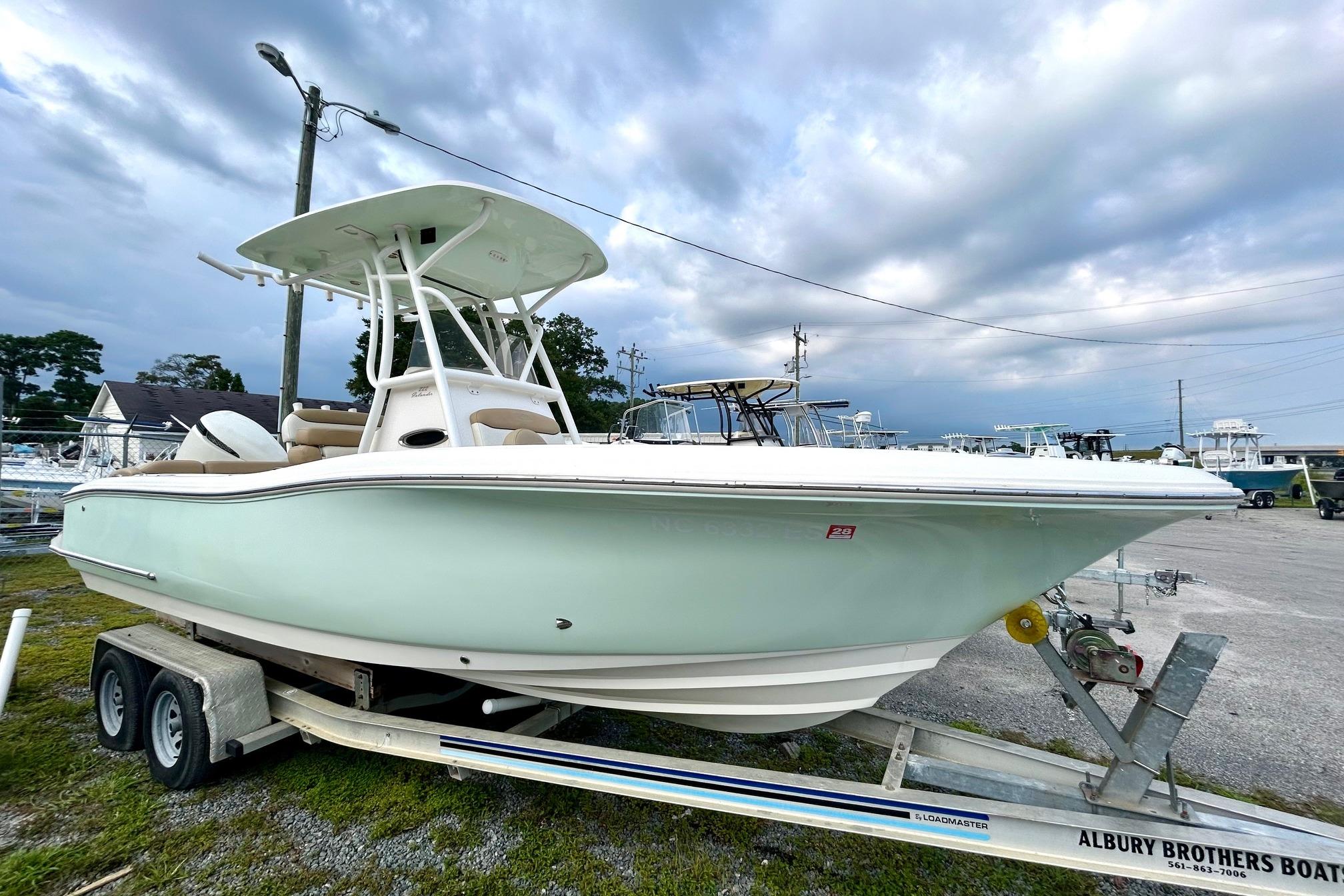 2021 Pioneer 222 Islander