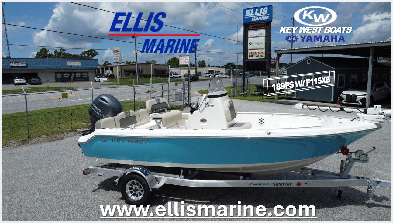 2026 Key West 189 FS