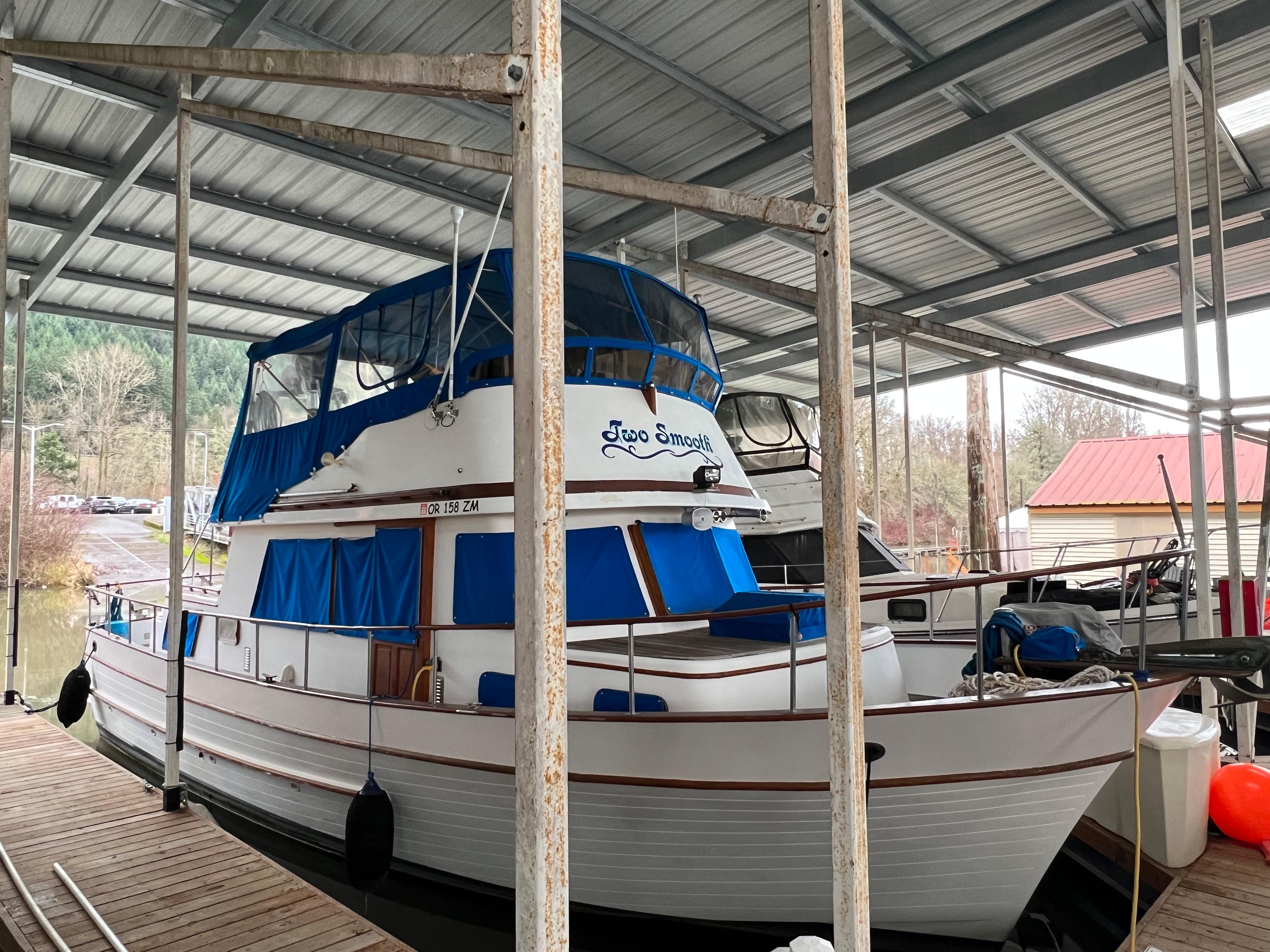 1979 CHB Aft Cabin Trawler, Portland Oregon - boats.com