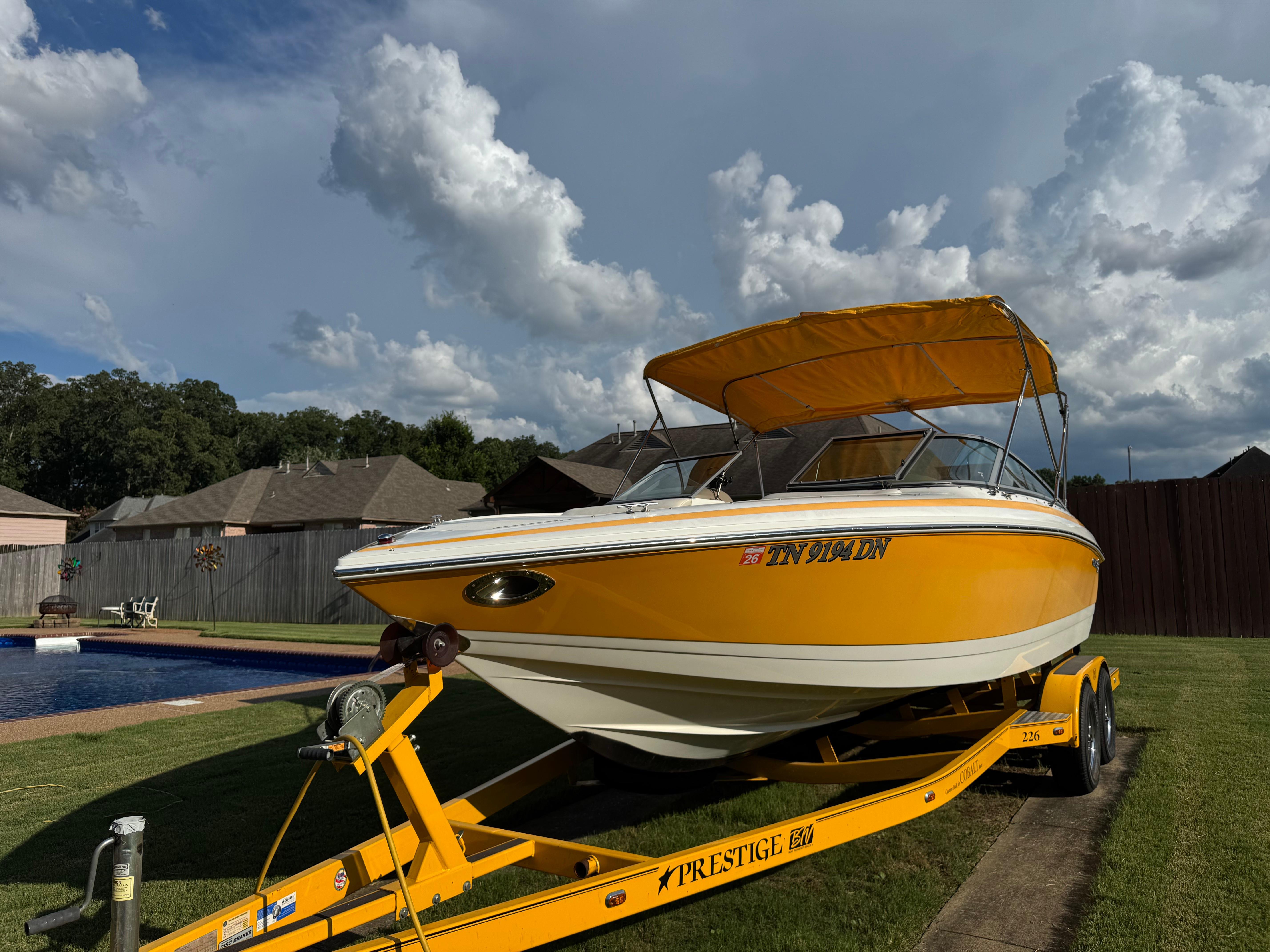 2006 Cobalt 226