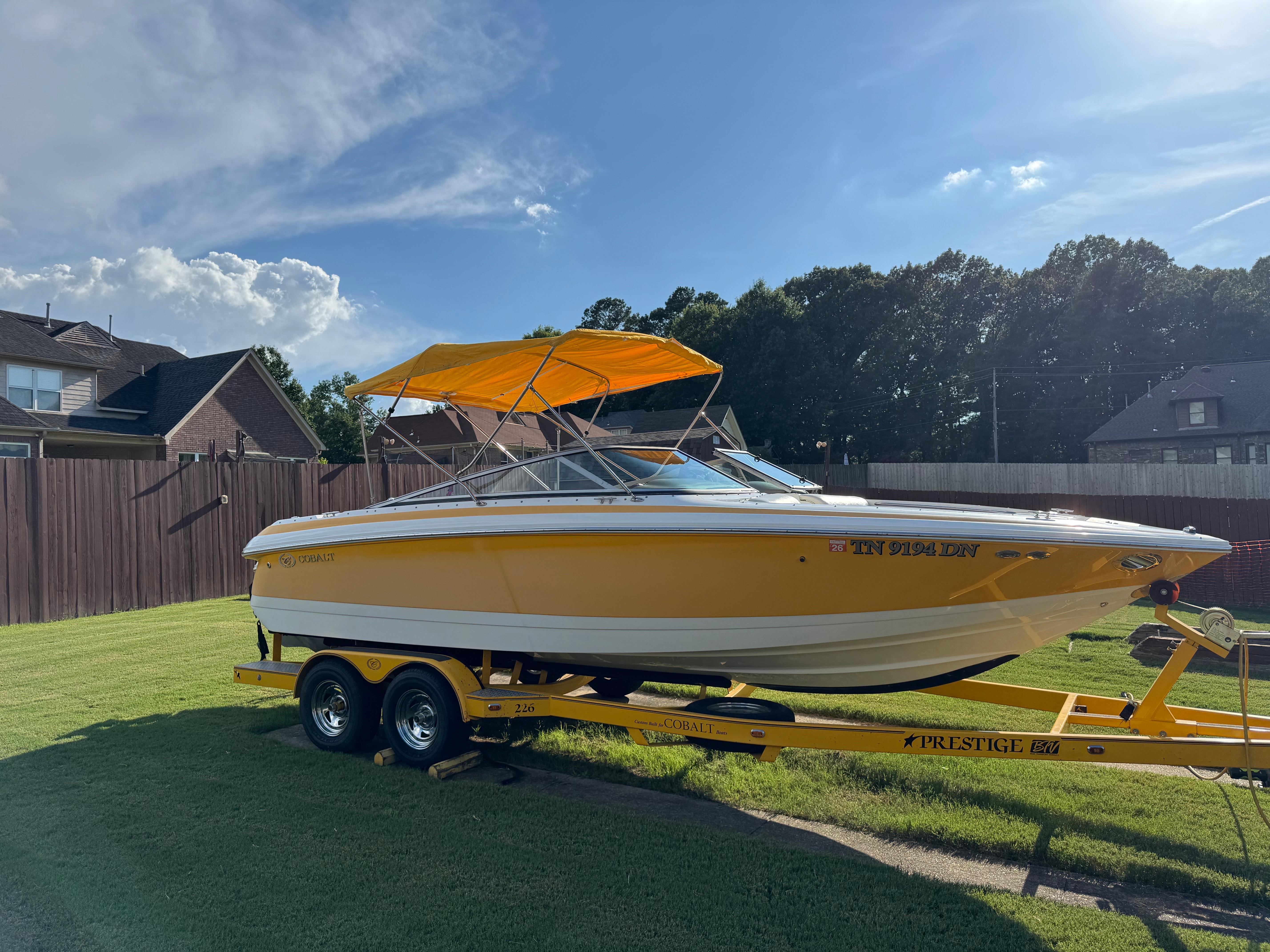 2006 Cobalt 226