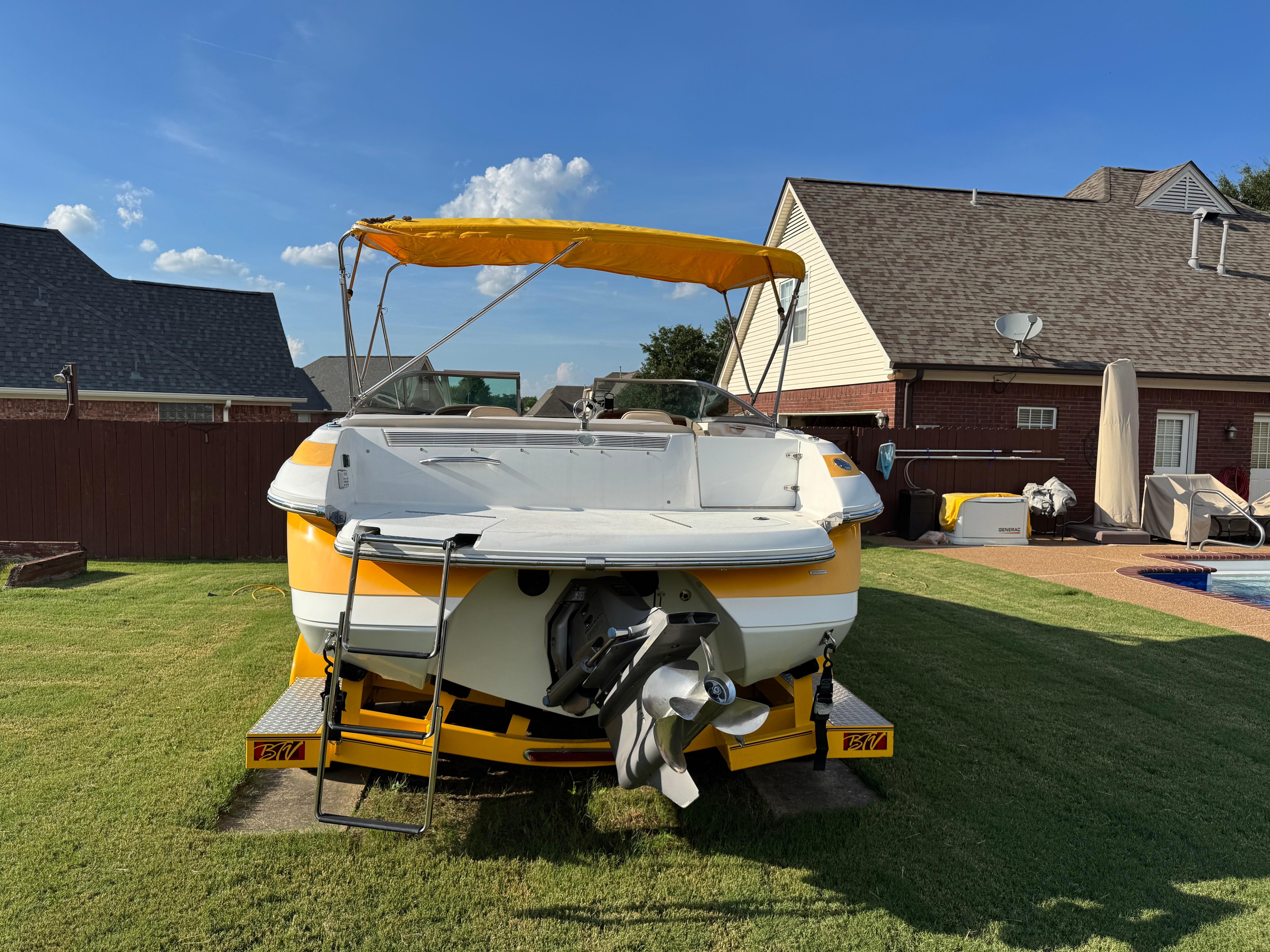 2006 Cobalt 226