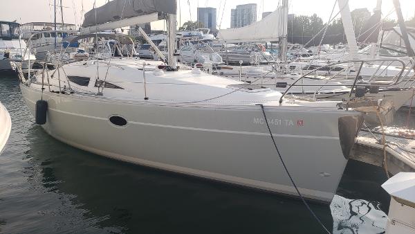 2007 Elan Impression 34