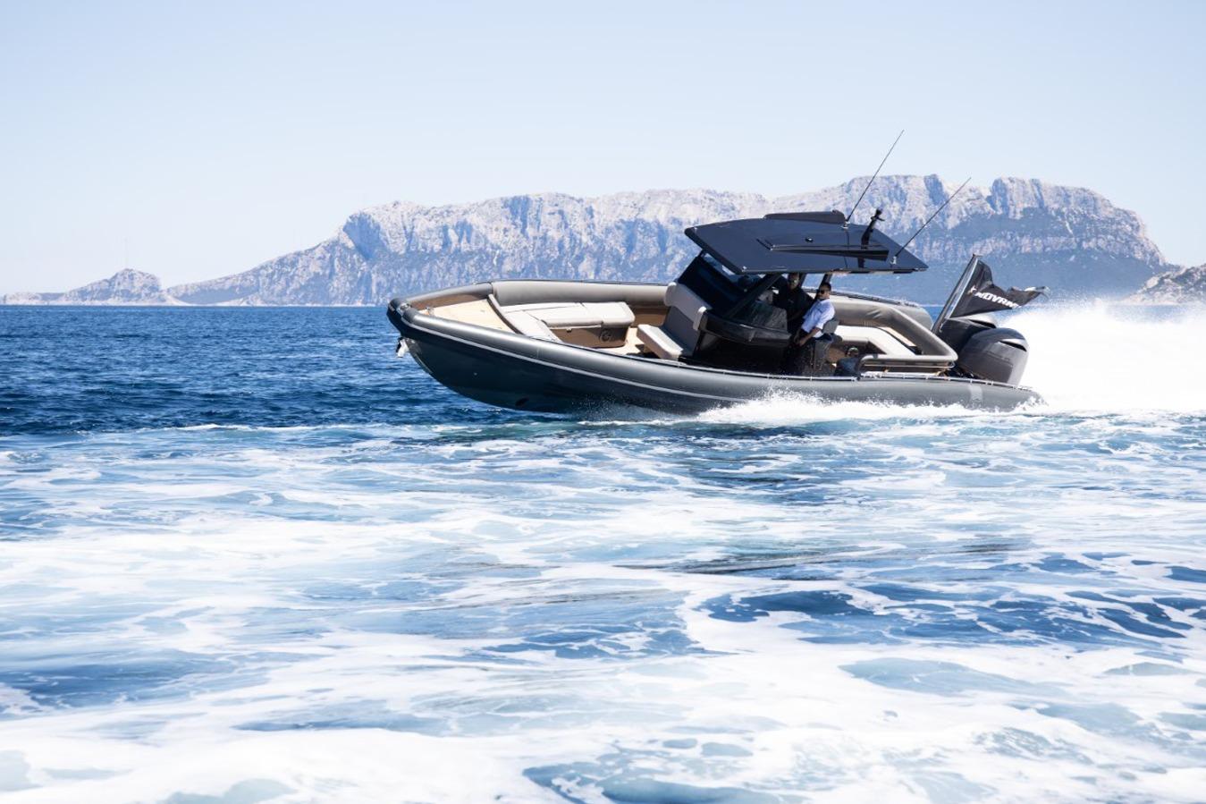 2024 Novamarine BS 100 FB