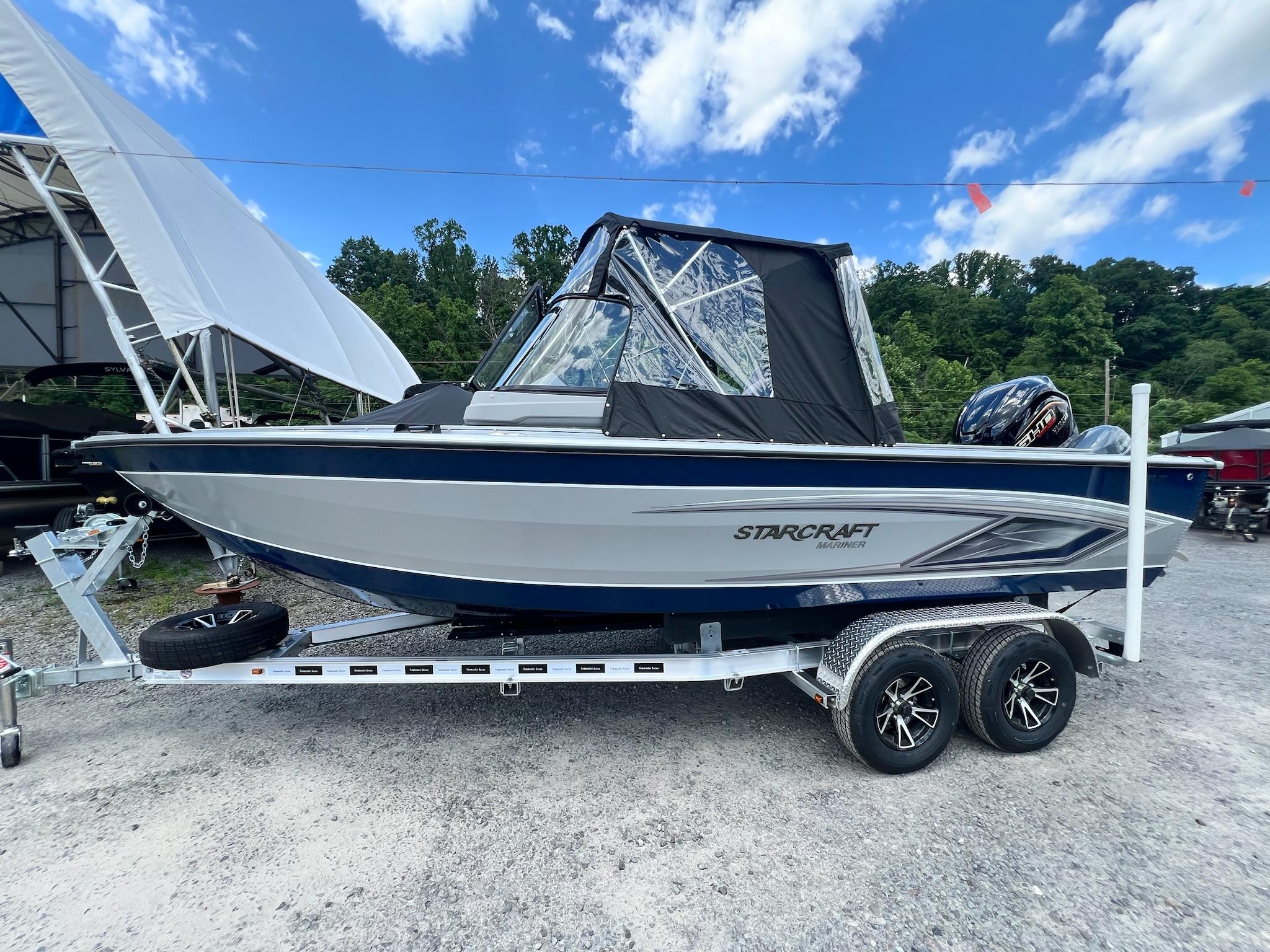 Starcraft Mariner 210 XT