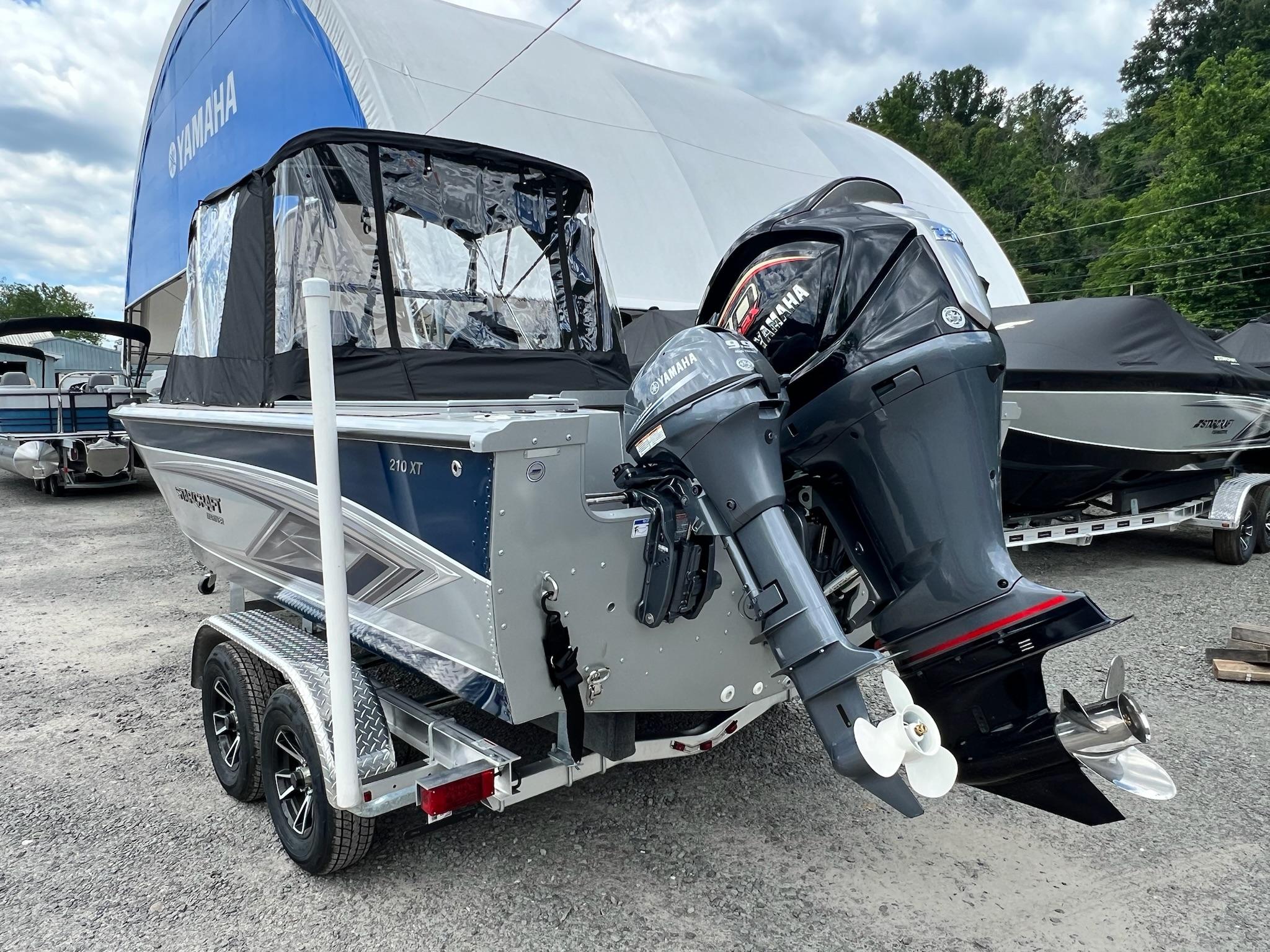2024 Starcraft Mariner 210 XT