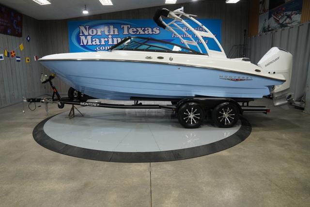 2025 Monterey M-225
