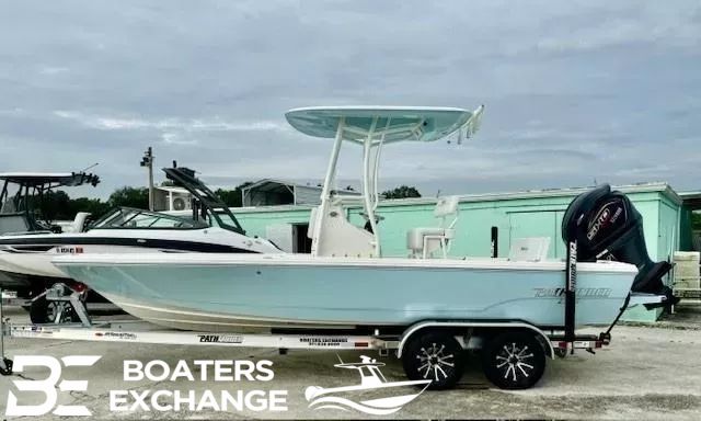 2025 Pathfinder 2200 TRS