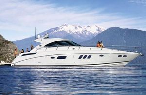 Sea Ray 540 Sundancer Manufacturer Provided Image