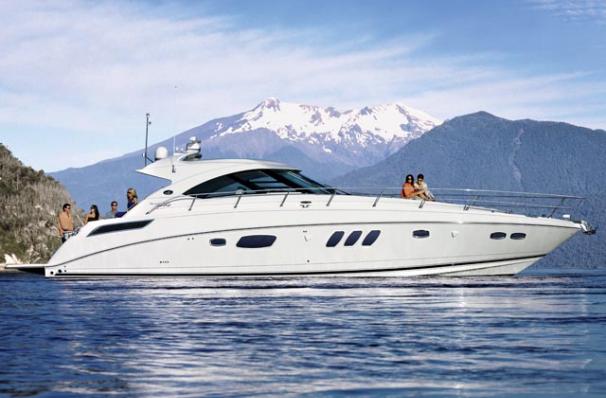 Sea Ray 540 Sundancer Manufacturer Provided Image