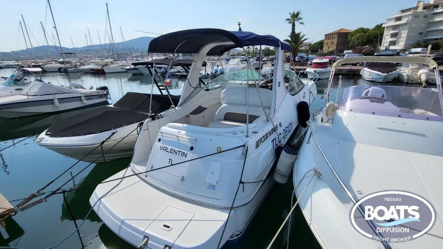 2004 Four Winns Four Winns 268 Vista