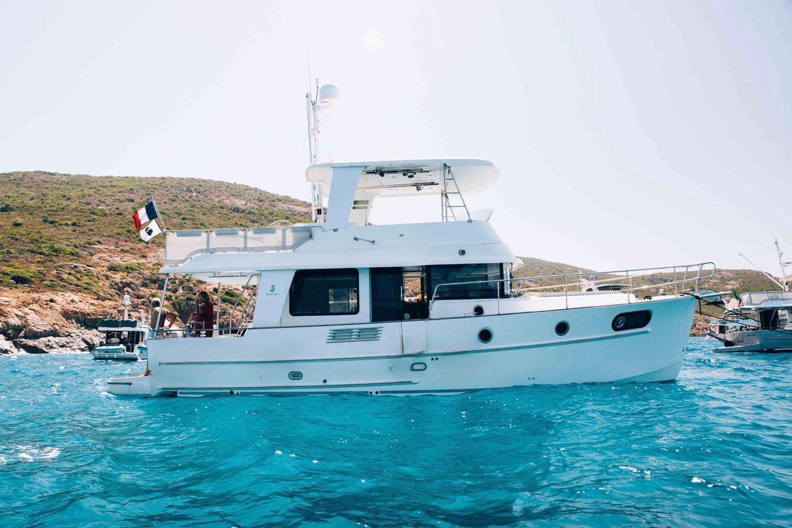 2011 Beneteau Swift Trawler 44