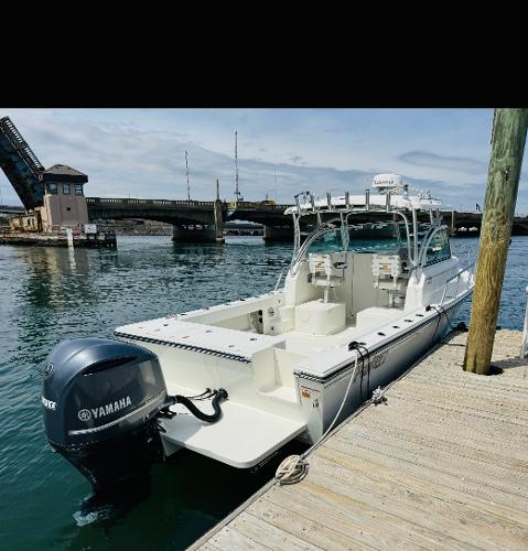 2015 Parker 2510 Xld