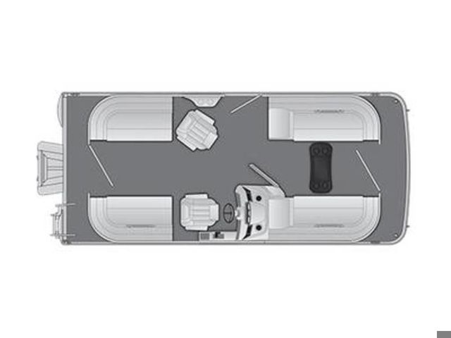 2026 Bennington S Quad Bench 20 SSR