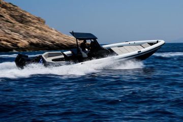 2024 Rock Marine RM36 U Shape