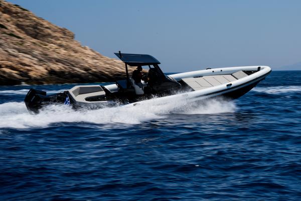 2024 Rock Marine RM36 U Shape
