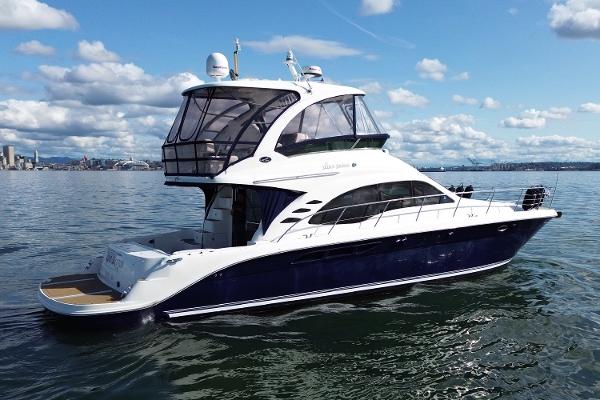 2005 Sea Ray 520 Sedan Bridge