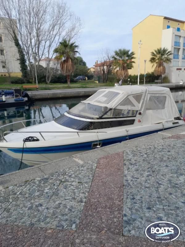 1990 Jeanneau Leader 650