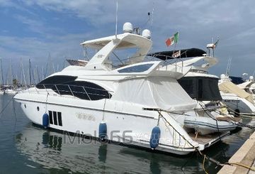 2012 Azimut 53 Flybridge