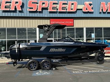 2020 Malibu Wakesetter 23 MXZ