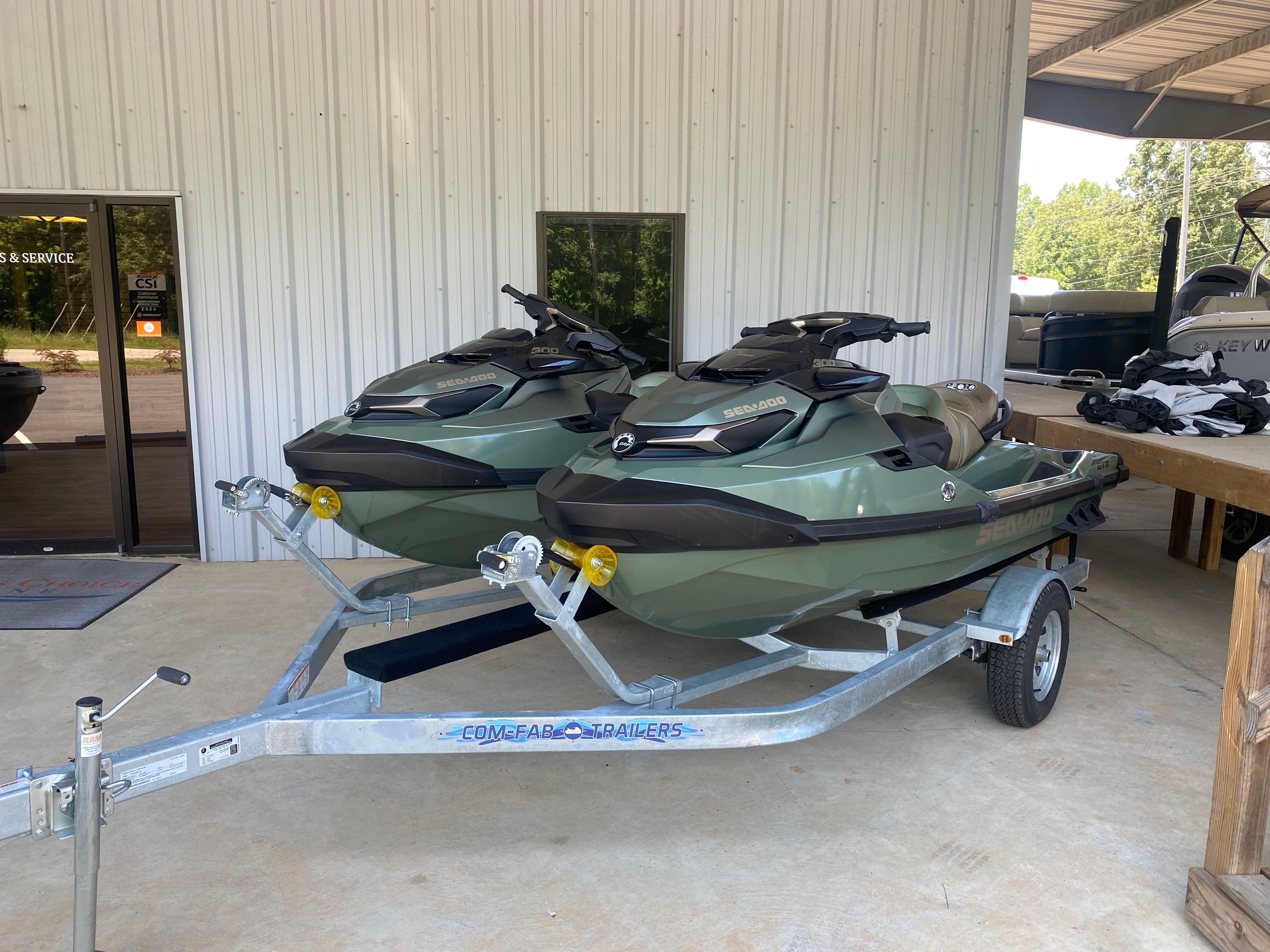 2023 Sea-Doo GTX 4-TEC
